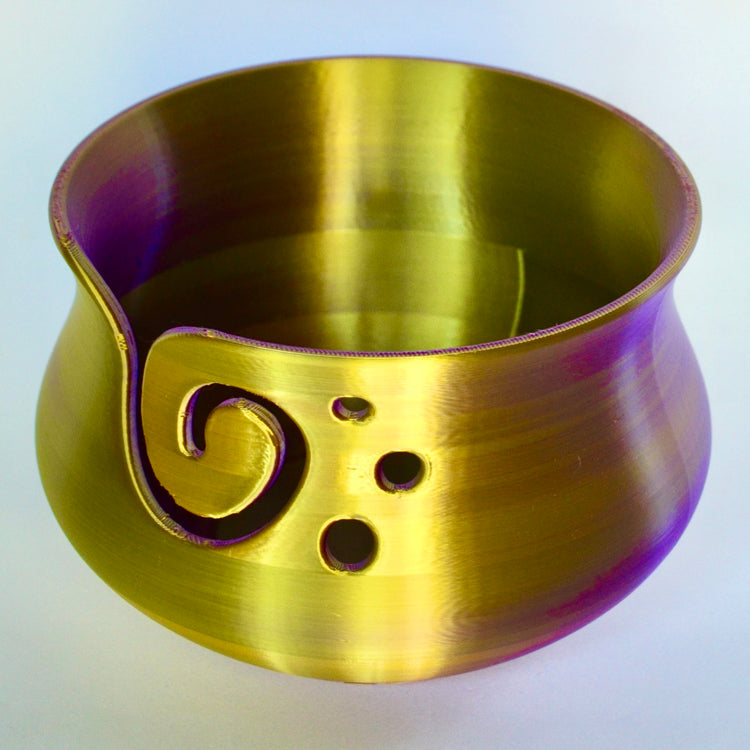 The Nest — Yarn Bowl