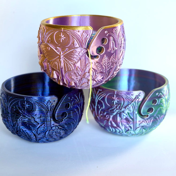 The Nest — Yarn Bowl