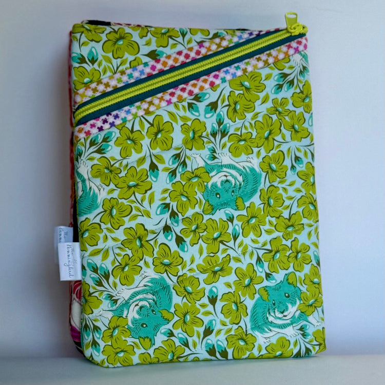 Book & e-Reader Sleeve