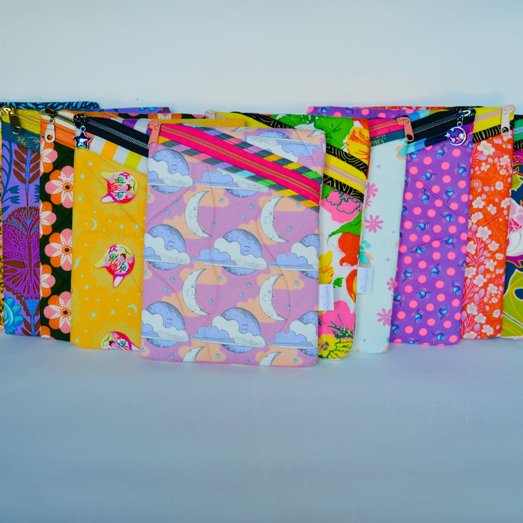 Book & e-Reader Sleeve