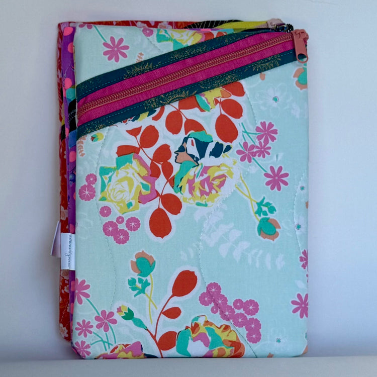 Book & e-Reader Sleeve