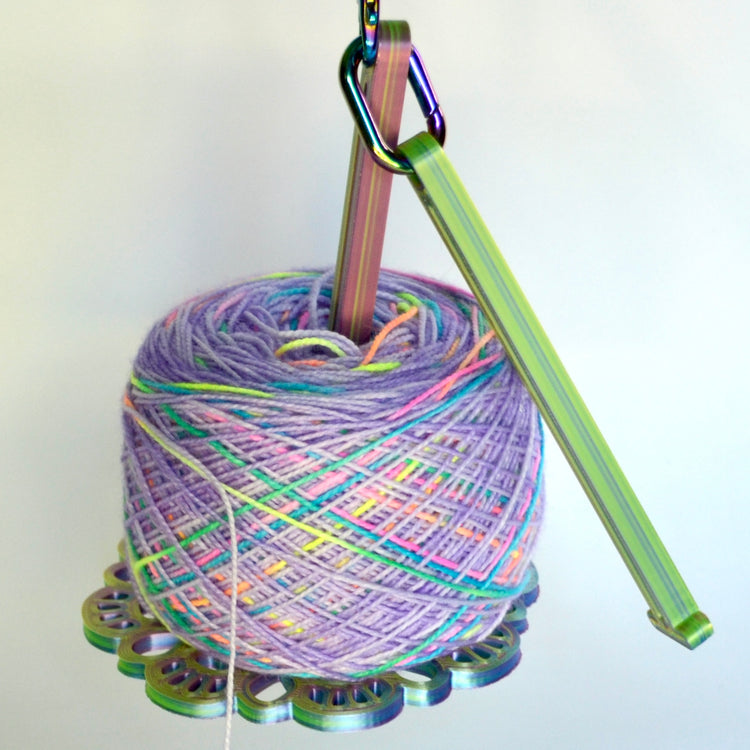 The Perch — Yarn Holder