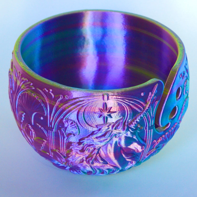 The Nest — Yarn Bowl