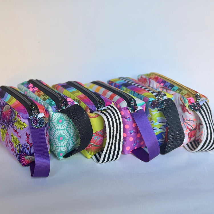 Pencil Zipper Case